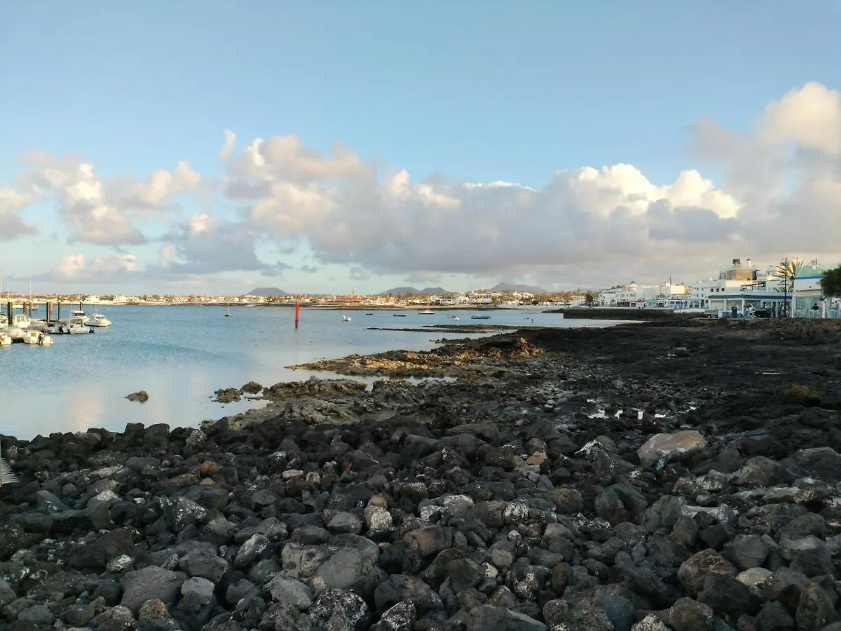 Casa Paraiso Canario Corralejo Appartamento