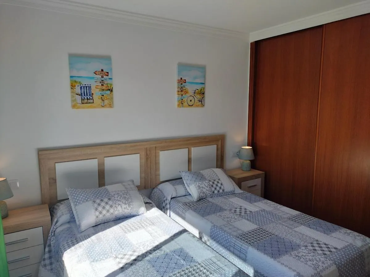 Apartamento Casa Paraiso Canario Corralejo