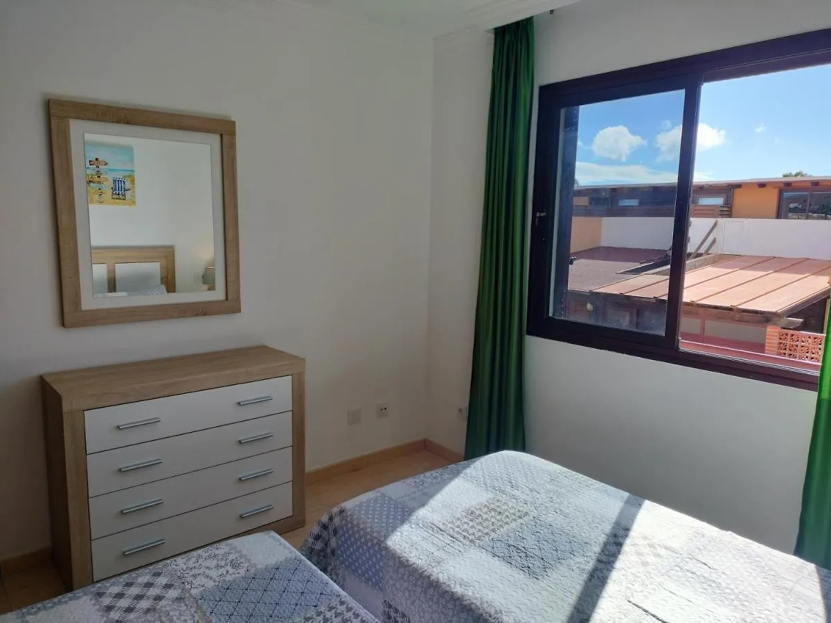 Casa Paraiso Canario Corralejo España
