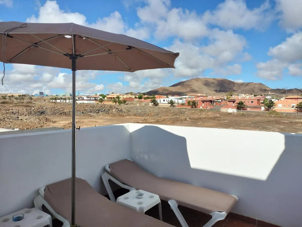 Casa Paraiso Canario Коральео 0*,