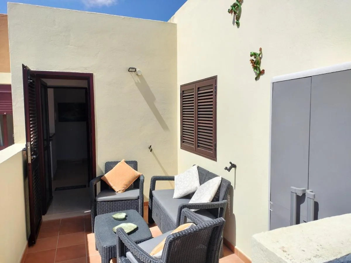 Casa Paraiso Canario Corralejo Appartamento