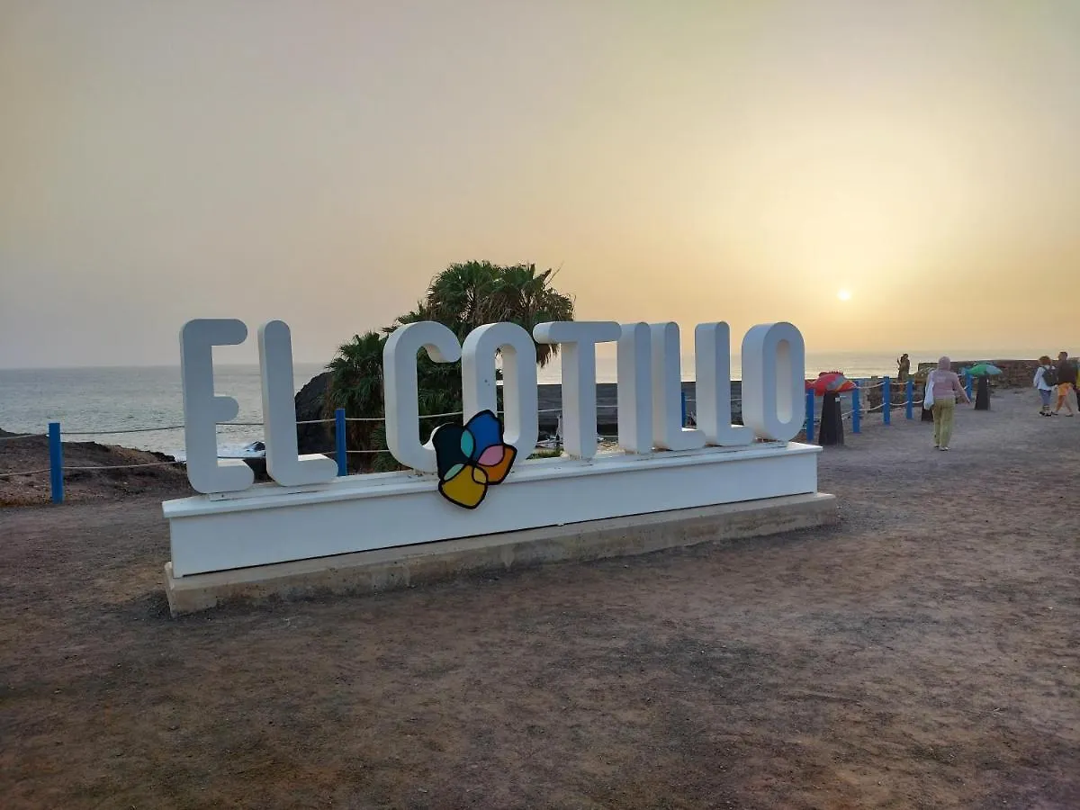 Apartamento Casa Paraiso Canario Corralejo España