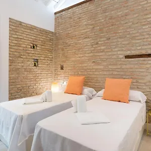 Te1b-el Teatro Brick Prime Location Apartamento Málaga