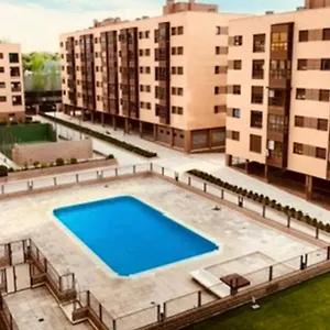 Pirra Airport Apartamento Madrid
