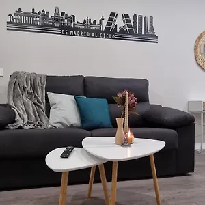 Torrejon Apartamento Torrejón de Ardoz
