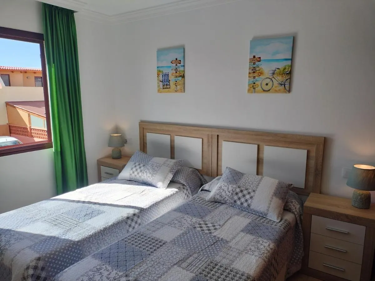 Casa Paraiso Canario Corralejo Apartment