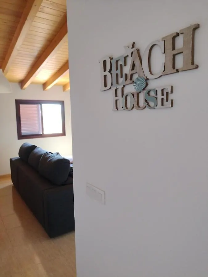 Casa Paraiso Canario Corralejo Apartment