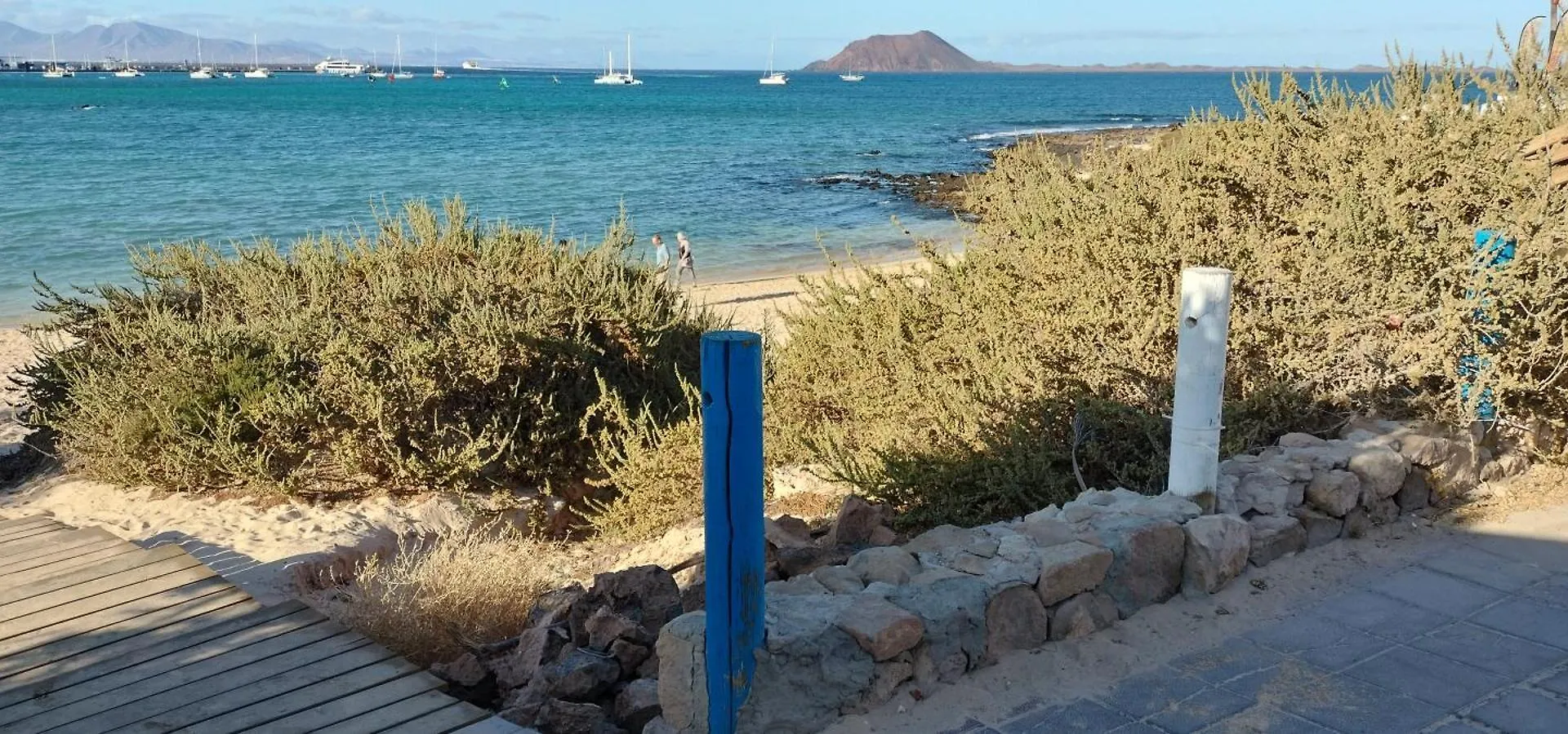 Apartment Casa Paraiso Canario Corralejo Spain